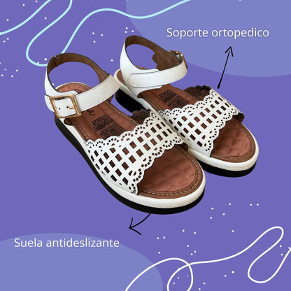 Sandalias confort - Andrea